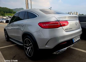 Mercedes-Benz GLE 350 2017 350d 4Matic Coupe | Auto.bg — изображение 7 Mercedes-Benz GLE 350 2017 350d 4Matic Coupe | Auto.bg — изображение 7