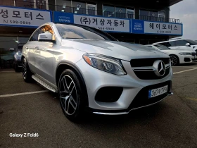 Mercedes-Benz GLE 350 2017 350d 4Matic Coupe