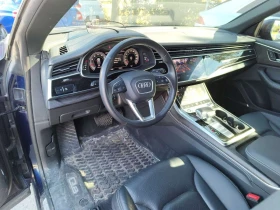 Audi Q8 Technik CARFAX | Auto.bg — изображение 5 Audi Q8 Technik CARFAX | Auto.bg — изображение 5
