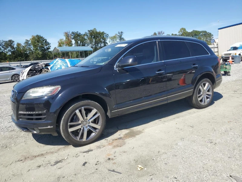 Audi Q7 PREMIUM PLUS* FULL - 15900 лв. / 8129.54 € - 68231679 1 | Car24.bg Audi Q7 PREMIUM PLUS* FULL - 15900 лв. / 8129.54 € - 68231679 1