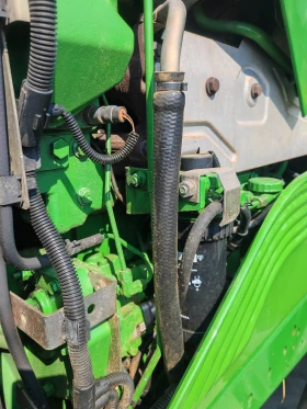 Трактор John Deere 6930 Premium | Auto.bg — изображение 6 Трактор John Deere 6930 Premium | Auto.bg — изображение 6