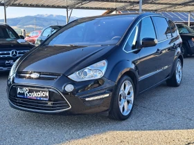 Ford S-Max 2, 0 i avtomat - Car24.bg Ford S-Max 2, 0 i avtomat