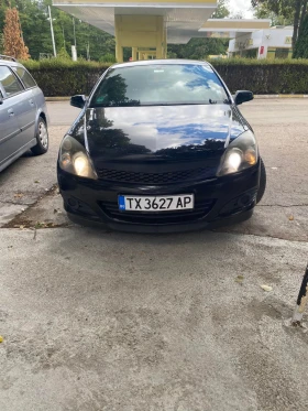 Снимка Opel Astra