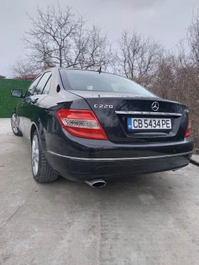 Mercedes-Benz C 220 - 666600 € / 1303756.28 лв. - 10949438 6 | Car24.bg Mercedes-Benz C 220 - 666600 € / 1303756.28 лв. - 10949438 6