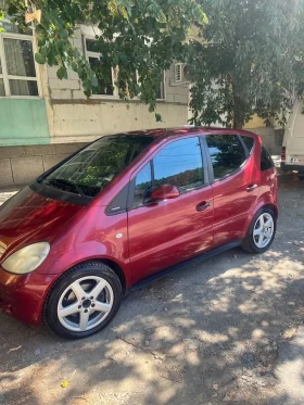 Mercedes-Benz A 190 - 1350 € - 12997640 2 | Car24.bg Mercedes-Benz A 190 - 1350 € - 12997640 2