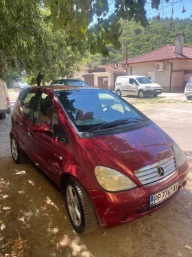 Mercedes-Benz A 190 - 1350 € - 12997640 3 | Car24.bg Mercedes-Benz A 190 - 1350 € - 12997640 3