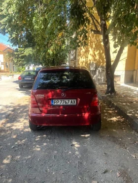 Mercedes-Benz A 190 - 1350 € - 12997640 5 | Car24.bg Mercedes-Benz A 190 - 1350 € - 12997640 5
