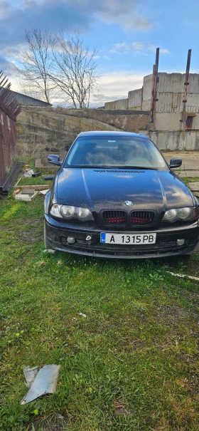 BMW 318 Ci - Car24.bg BMW 318 Ci