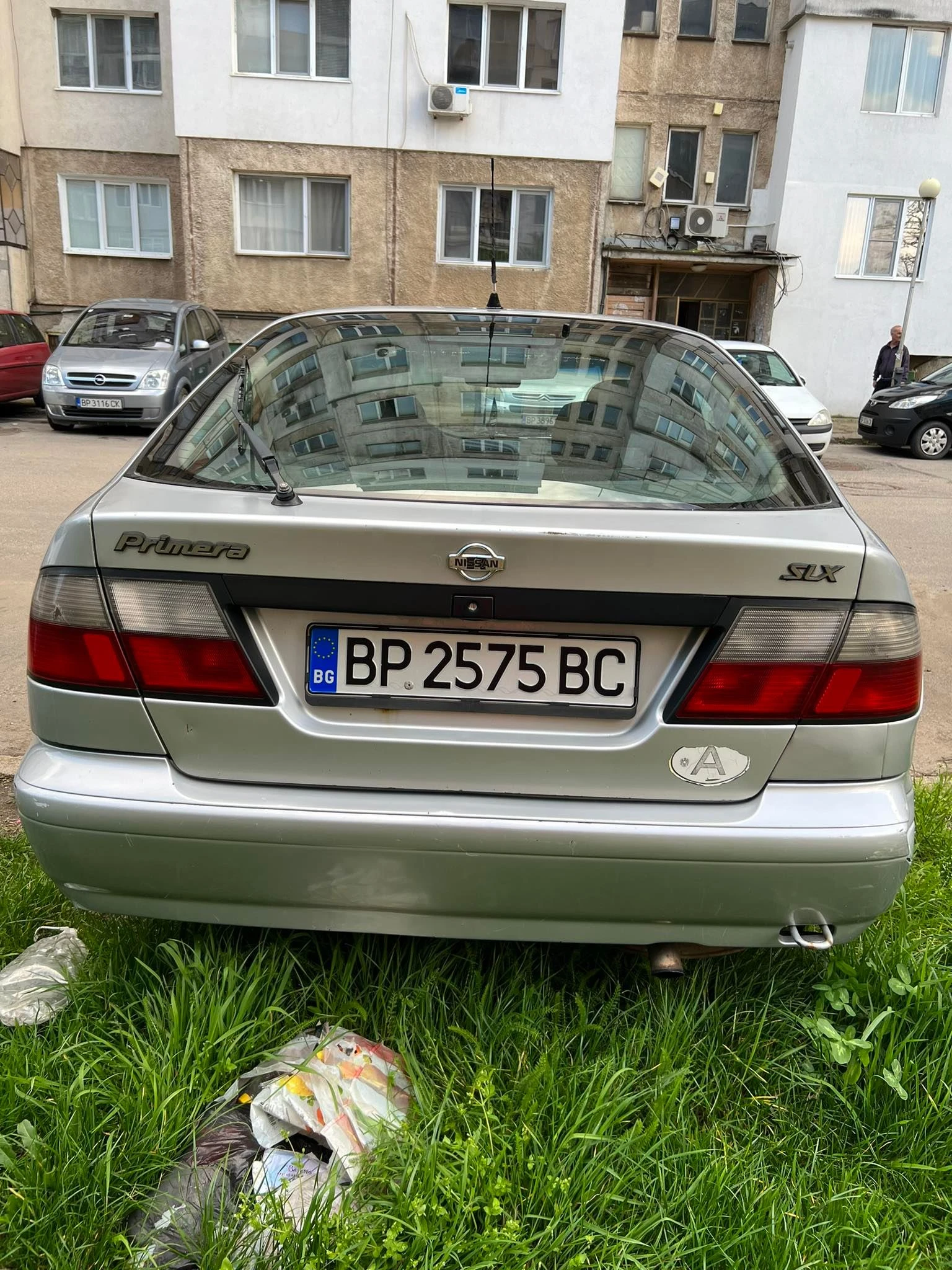 Nissan Primera undefined | Auto.bg — изображение 1 Nissan Primera undefined | Auto.bg — изображение 1