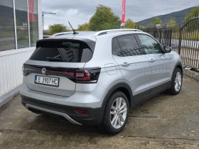 VW T-Cross TSI / DSG / LED / Camera | Mobile.bg — малка снимка 2
