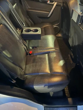 Chevrolet Captiva 2.2 VCDi 16V (184 кс) AWD - 8500 € / 16624.56 лв. - 77981558 14 | Car24.bg Chevrolet Captiva 2.2 VCDi 16V (184 кс) AWD - 8500 € / 16624.56 лв. - 77981558 14