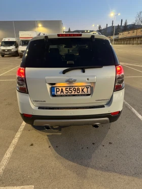Chevrolet Captiva 2.2 VCDi 16V (184 кс) AWD - 8500 € / 16624.56 лв. - 77981558 6 | Car24.bg Chevrolet Captiva 2.2 VCDi 16V (184 кс) AWD - 8500 € / 16624.56 лв. - 77981558 6
