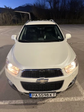 Chevrolet Captiva 2.2 VCDi 16V (184 кс) AWD - Car24.bg Chevrolet Captiva 2.2 VCDi 16V (184 кс) AWD