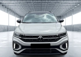 VW T-Roc R 2.0 TSI 4Motion = R-Line = Гаранция - Car24.bg VW T-Roc R 2.0 TSI 4Motion = R-Line = Гаранция