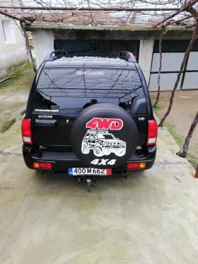Suzuki Grand vitara - 5450 € - 29593688 7 | Car24.bg Suzuki Grand vitara - 5450 € - 29593688 7