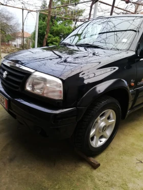 Suzuki Grand vitara - 5450 € - 29593688 5 | Car24.bg Suzuki Grand vitara - 5450 € - 29593688 5