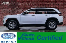 Jeep Grand cherokee 4x4 Laredo X Roof Bcam Pseat