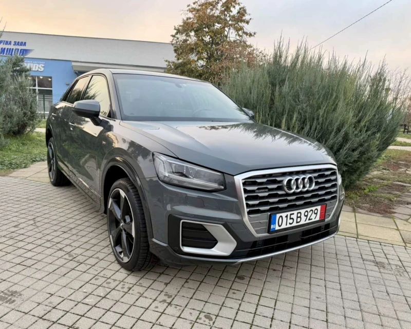 Audi Q2 190к.с.* Quattro* 2.0TDI* Prestige* S-Line* LED* E - 31800 лв. / 16259.08 € - 89007346 1 | Car24.bg Audi Q2 190к.с.* Quattro* 2.0TDI* Prestige* S-Line* LED* E - 31800 лв. / 16259.08 € - 89007346 1