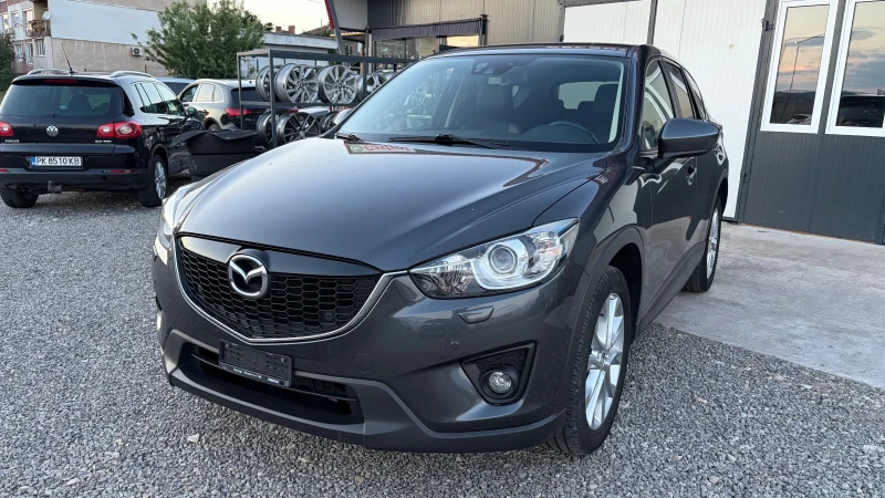 Mazda CX-5 2.0i* 158hp* 4x4* Швейцария - 11900 € / 23274.38 лв. - 94644949 1 | Car24.bg Mazda CX-5 2.0i* 158hp* 4x4* Швейцария - 11900 € / 23274.38 лв. - 94644949 1