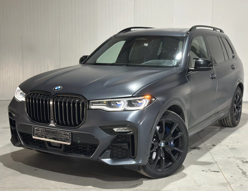 BMW X7 40i xDrive M Package - 57000 € / 111482.31 лв. - 75198655 1 | Car24.bg BMW X7 40i xDrive M Package - 57000 € / 111482.31 лв. - 75198655 1