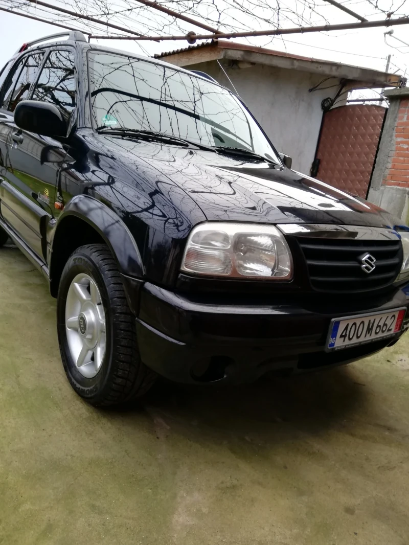 Suzuki Grand vitara - 5450 € - 29593688 1 | Car24.bg Suzuki Grand vitara - 5450 € - 29593688 1