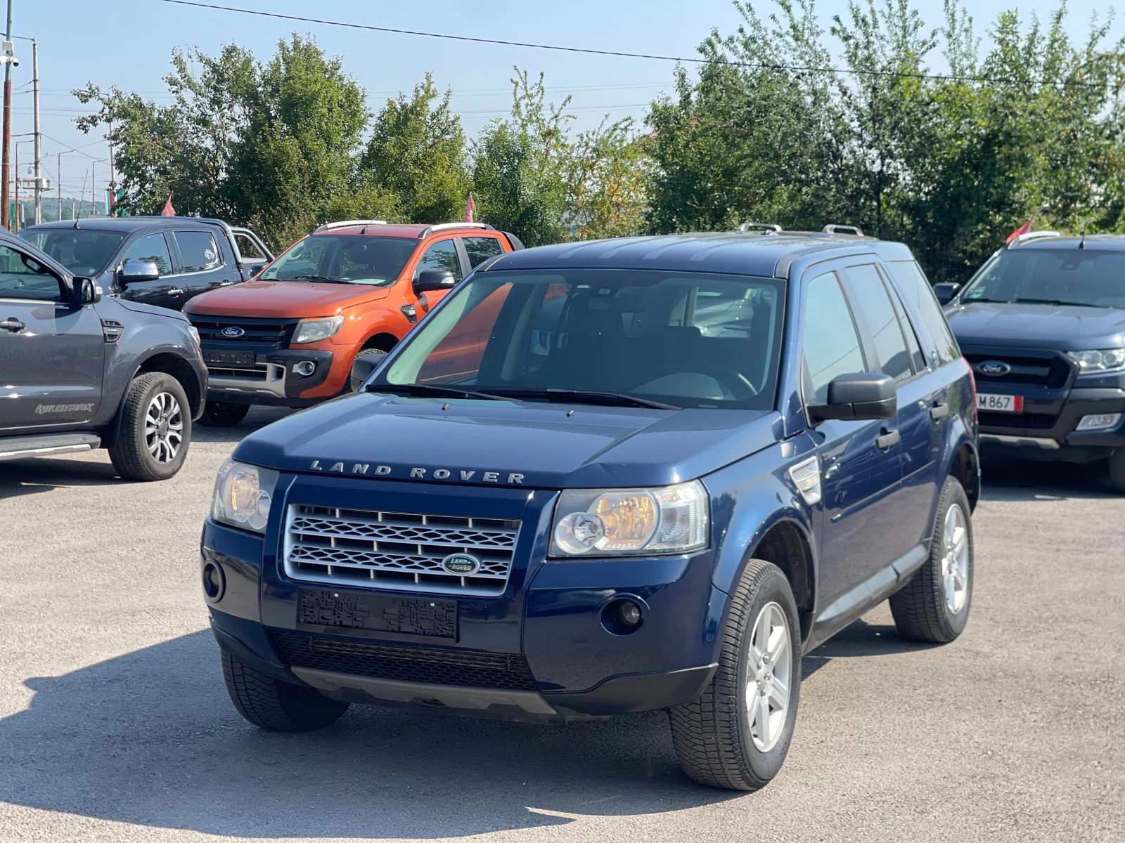 Land Rover Freelander II 2.2TD4 4x4 | Auto.bg — изображение 1 Land Rover Freelander II 2.2TD4 4x4 | Auto.bg — изображение 1