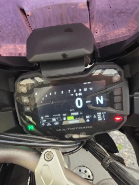Ducati Multistrada Enduro | Auto.bg — изображение 7 Ducati Multistrada Enduro | Auto.bg — изображение 7
