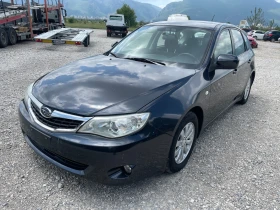 Subaru Impreza 1.5i-gas-4x4 1 - Car24.bg Subaru Impreza 1.5i-gas-4x4 1