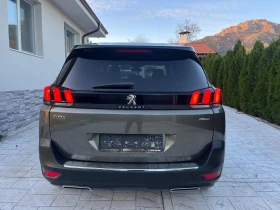 Peugeot 5008 1.6 GT LINE | Mobile.bg — малка снимка 6