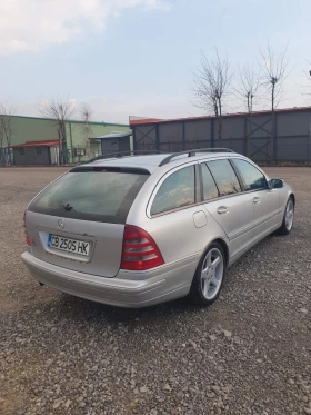Снимка Mercedes-Benz C 270