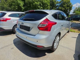 Ford Focus 1.6HDI 115k.c TITANIUM | Auto.bg — изображение 5 Ford Focus 1.6HDI 115k.c TITANIUM | Auto.bg — изображение 5