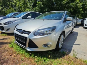 Ford Focus 1.6HDI 115k.c TITANIUM | Auto.bg — изображение 2 Ford Focus 1.6HDI 115k.c TITANIUM | Auto.bg — изображение 2