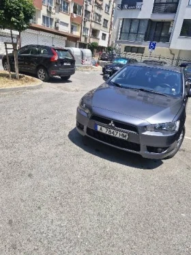 Mitsubishi Lancer - 3800 € / 7432.15 лв. - 77033673 2 | Car24.bg Mitsubishi Lancer - 3800 € / 7432.15 лв. - 77033673 2