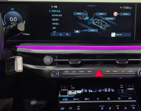 Hyundai Grandeur * Exclusive* Обдух* 360* HUD* Масаж* Pano* | Auto.bg — изображение 9 Hyundai Grandeur * Exclusive* Обдух* 360* HUD* Масаж* Pano* | Auto.bg — изображение 9