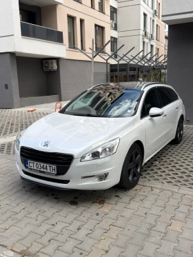 Peugeot 508 2.2HDI GT Full