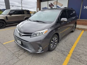 Toyota Sienna * XLE * CARFAX * БЕЗ ПЪРВОНАЧАЛНА ВНОСКА
