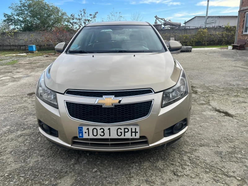 Chevrolet Cruze 1.6LS - 7300 лв. / 3732.43 € - 91626308 1 | Car24.bg Chevrolet Cruze 1.6LS - 7300 лв. / 3732.43 € - 91626308 1