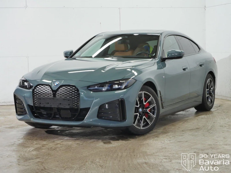 BMW i4 40 xDrive M Sport Paket - 112800 лв. / 57673.72 € - 11817041 1 | Car24.bg BMW i4 40 xDrive M Sport Paket - 112800 лв. / 57673.72 € - 11817041 1