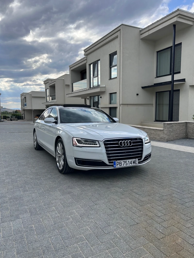 Audi A8 - 13500 € / 26403.70 лв. - 56149087 1 | Car24.bg Audi A8 - 13500 € / 26403.70 лв. - 56149087 1