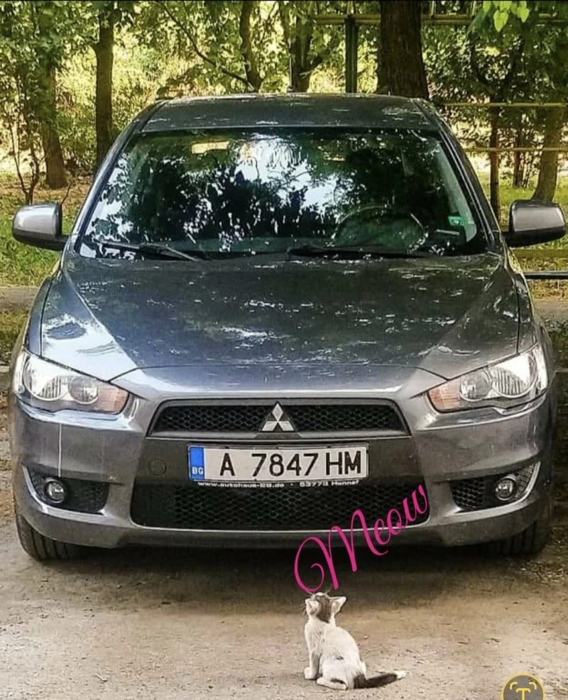 Mitsubishi Lancer - 3800 € / 7432.15 лв. - 77033673 1 | Car24.bg Mitsubishi Lancer - 3800 € / 7432.15 лв. - 77033673 1