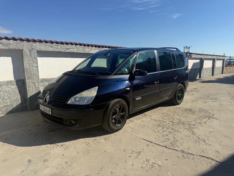 Renault Grand espace TOP!!!Grand Espace Panorama LPG - 4500 € - 61028811 1 | Car24.bg Renault Grand espace TOP!!!Grand Espace Panorama LPG - 4500 € - 61028811 1