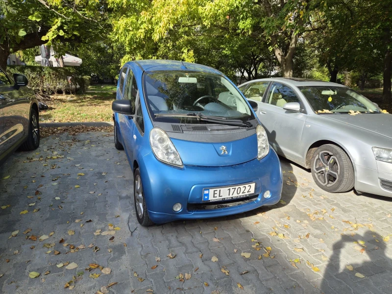 Peugeot iOn - 4600 € - 33234575 1 | Car24.bg Peugeot iOn - 4600 € - 33234575 1