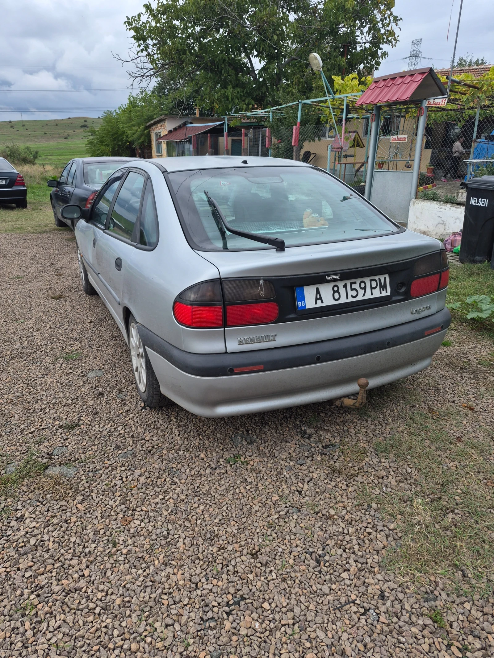 Renault Laguna 1.8 - изображение 4 | Auto.bg Renault Laguna 1.8 - изображение 4