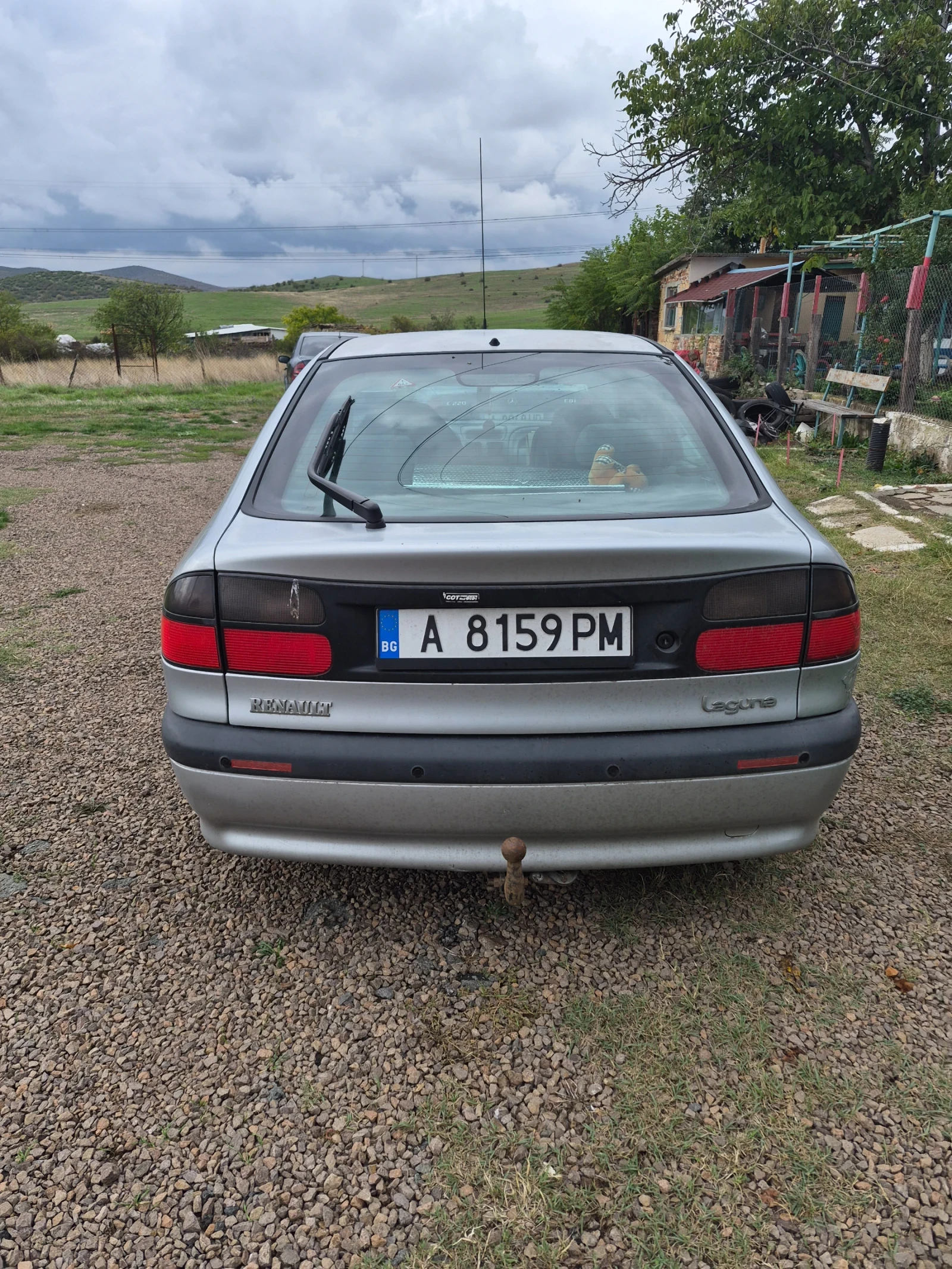 Renault Laguna 1.8 - изображение 3 | Auto.bg Renault Laguna 1.8 - изображение 3