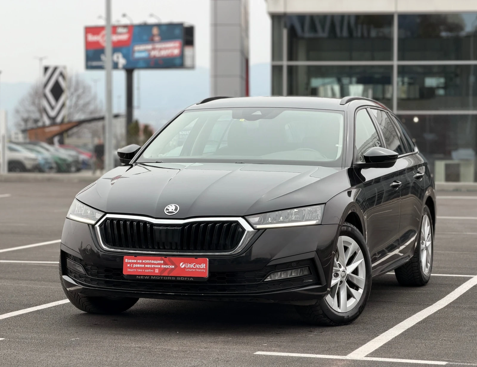 Skoda Octavia 2.0TDi-Лизинг през Уникредит по 187евро | Auto.bg — изображение 1 Skoda Octavia 2.0TDi-Лизинг през Уникредит по 187евро | Auto.bg — изображение 1