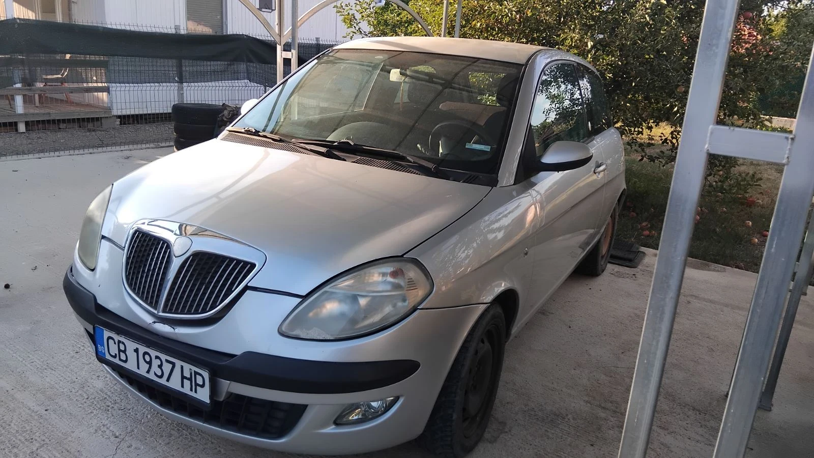 Lancia Ypsilon Газ, бензин | Auto.bg — изображение 1 Lancia Ypsilon Газ, бензин | Auto.bg — изображение 1