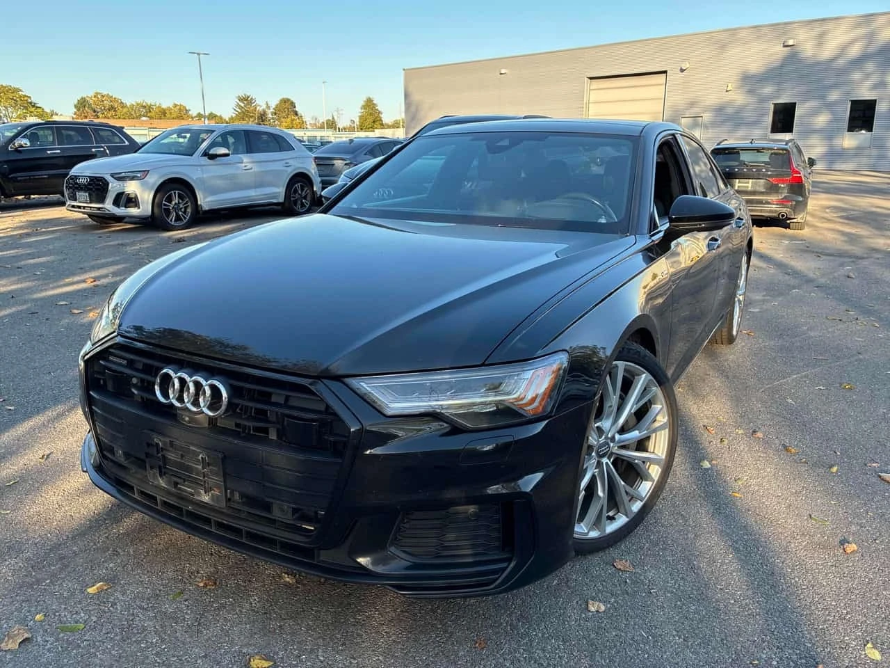 Audi A6 * Technik * CARFAX * | Auto.bg — изображение 1 Audi A6 * Technik * CARFAX * | Auto.bg — изображение 1