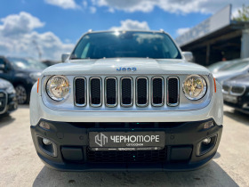 Jeep Renegade 2.0 M-jet 4x4 Active Drive Limited 59000km | Mobile.bg   2