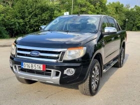 Ford Ranger Limited , 4x4, Навигация, Камера, Кожа - Car24.bg Ford Ranger Limited , 4x4, Навигация, Камера, Кожа
