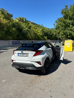 Toyota C-HR 2.0 HYB CUORE - 30000 € - 80352776 6 | Car24.bg Toyota C-HR 2.0 HYB CUORE - 30000 € - 80352776 6